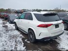 2023 Mercedes-benz Gle 450 4matic White vin: 4JGFB5KB2PA858716