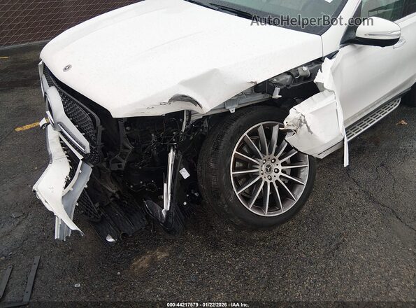 4JGFB5KB2PA912547 2023 MERCEDES-BENZ GLE 450 Белый Вид спереди