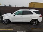 2023 Mercedes-benz Gle 450 4matic Белый vin: 4JGFB5KB2PA912547