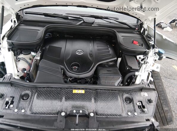 4JGFB5KB2PA912547 2023 MERCEDES-BENZ GLE 450 Белый Вид сзади