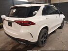 2024 Mercedes-benz Gle 450 4matic White vin: 4JGFB5KB3RB032664