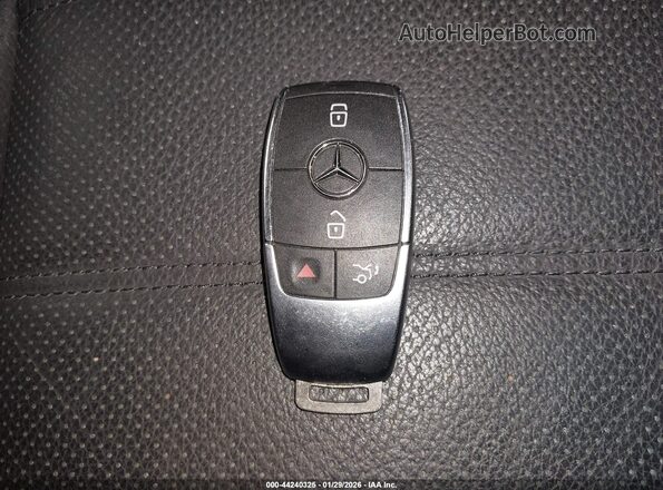 4JGFB5KB3RB032664 2024 MERCEDES-BENZ GLE 450 White Vista del salpicadero