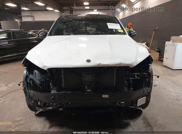 4JGFB5KB3RB032664 2024 MERCEDES-BENZ GLE 450 White Vista interior trasera