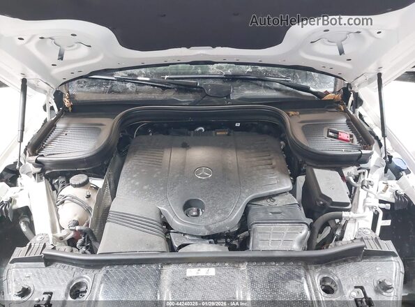 4JGFB5KB3RB032664 2024 MERCEDES-BENZ GLE 450 White Vista trasera