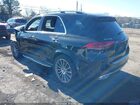 2021 Mercedes-benz Gle 450 4matic Черный vin: 4JGFB5KB5MA416315