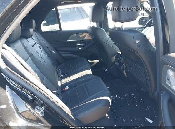 4JGFB5KB5MA416315 2021 MERCEDES-BENZ GLE 450 Черный Вид наклейки с VIN-кодом