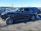 2021 Mercedes-benz Gle 450 4matic Черный vin: 4JGFB5KB5MA416315