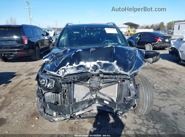 4JGFB5KB5MA416315 2021 MERCEDES-BENZ GLE 450 Черный Вид щитка приборов