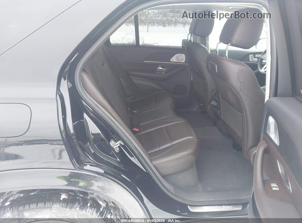 4JGFB5KB6LA141469 2020 MERCEDES-BENZ GLE 450 Черный Вид наклейки с VIN-кодом