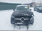2020 Mercedes-benz Gle 450 4matic Черный vin: 4JGFB5KB6LA141469