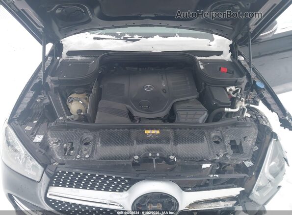 4JGFB5KB6LA141469 2020 MERCEDES-BENZ GLE 450 Черный Вид сзади