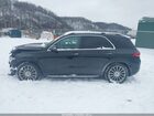 2020 Mercedes-benz Gle 450 4matic Черный vin: 4JGFB5KB6LA141469