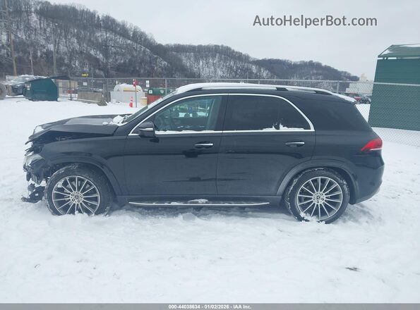 4JGFB5KB6LA141469 2020 MERCEDES-BENZ GLE 450 Черный Панорамный вид салона 360°