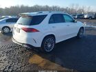2021 Mercedes-benz Gle 450 4matic Белый vin: 4JGFB5KB6MA449422