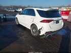 2021 Mercedes-benz Gle 450 4matic Белый vin: 4JGFB5KB6MA449422