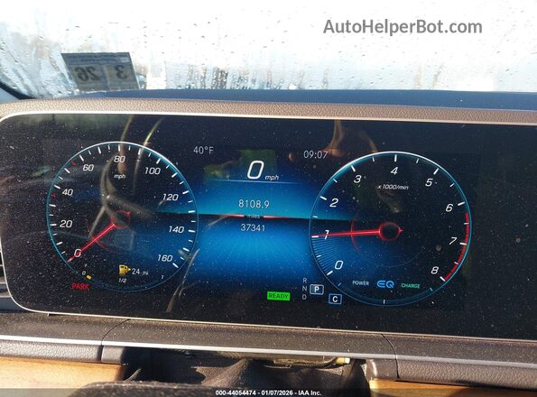 4JGFB5KB6MA449422 2021 MERCEDES-BENZ GLE 450 Белый Вид задних сидений