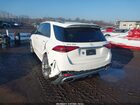 2021 Mercedes-benz Gle 450 4matic Белый vin: 4JGFB5KB6MA449422