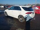 2021 Mercedes-benz Gle 450 4matic Белый vin: 4JGFB5KB6MA449422
