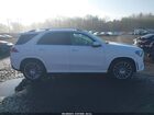 2021 Mercedes-benz Gle 450 4matic Белый vin: 4JGFB5KB6MA449422
