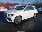 2021 Mercedes-benz Gle 450 4matic Белый vin: 4JGFB5KB6MA449422