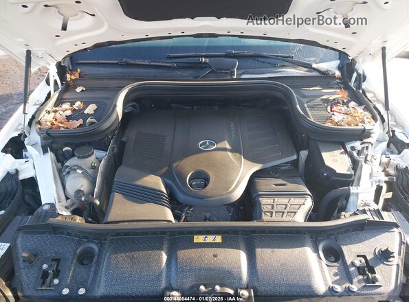 4JGFB5KB6MA449422 2021 MERCEDES-BENZ GLE 450 Белый Вид сзади