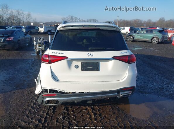 4JGFB5KB6MA449422 2021 MERCEDES-BENZ GLE 450 Белый 