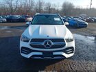 2021 Mercedes-benz Gle 450 4matic Белый vin: 4JGFB5KB6MA449422