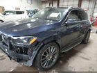 2024 Mercedes-benz Gle 450 4matic Blue vin: 4JGFB5KB7RB102585