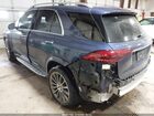 2024 Mercedes-benz Gle 450 4matic Blue vin: 4JGFB5KB7RB102585