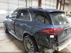 2024 Mercedes-benz Gle 450 4matic Blue vin: 4JGFB5KB7RB102585