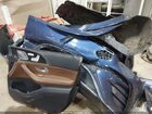 2024 Mercedes-benz Gle 450 4matic Blue vin: 4JGFB5KB7RB102585