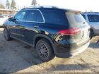2022 Mercedes-benz Gle 450 4matic Black vin: 4JGFB5KB8NA703553