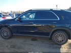 2022 Mercedes-benz Gle 450 4matic Black vin: 4JGFB5KB8NA703553