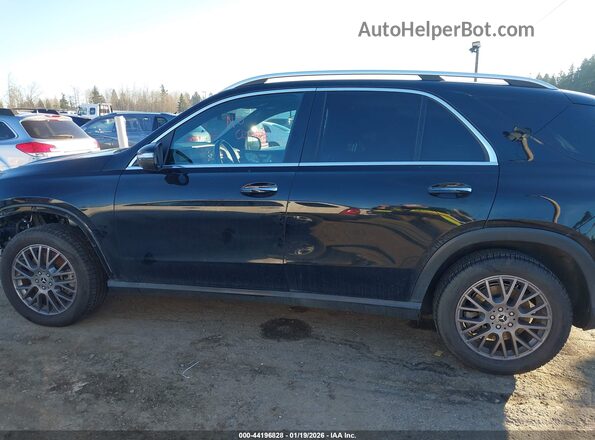 4JGFB5KB8NA703553 2022 MERCEDES-BENZ GLE 450 Black 