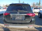 2022 Mercedes-benz Gle 450 4matic Black vin: 4JGFB5KB8NA703553