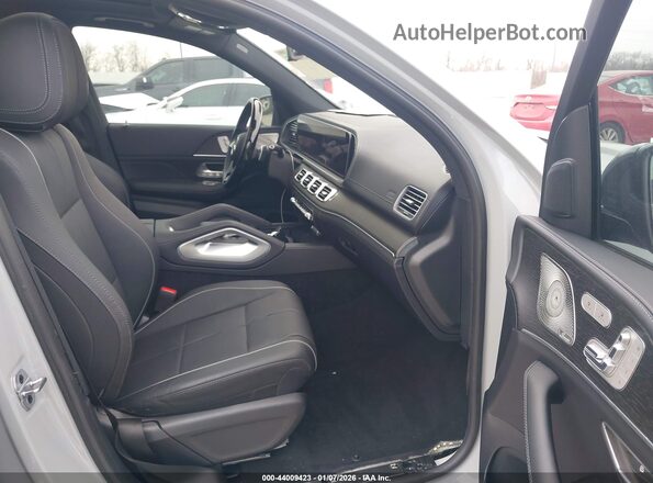 4JGFB5KB8RA990592 2024 MERCEDES-BENZ GLE 450 Серый Вид салона спереди