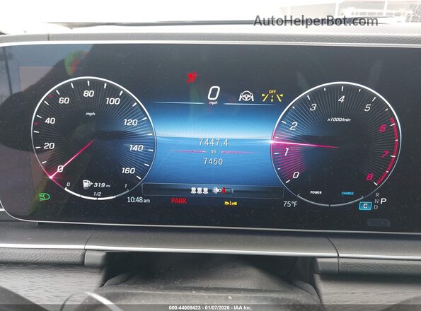 4JGFB5KB8RA990592 2024 MERCEDES-BENZ GLE 450 Серый Вид задних сидений