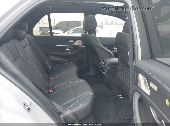 4JGFB5KB8RA990592 2024 MERCEDES-BENZ GLE 450 Серый Вид наклейки с VIN-кодом