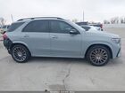 2024 Mercedes-benz Gle 450 4matic Серый vin: 4JGFB5KB8RA990592