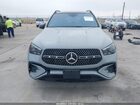 2024 Mercedes-benz Gle 450 4matic Серый vin: 4JGFB5KB8RA990592