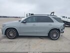 2024 Mercedes-benz Gle 450 4matic Серый vin: 4JGFB5KB8RA990592