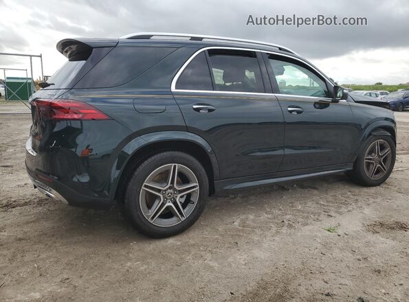 4JGFB5KB8RB165923 2024 MERCEDES-BENZ GLE Green Tył prawy
