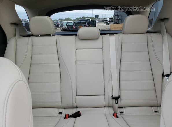 4JGFB5KB8RB165923 2024 MERCEDES-BENZ GLE Green Widok tylnych siedzeń