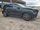 2024 Mercedes-benz Gle 450 4matic Green vin: 4JGFB5KB8RB165923
