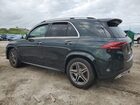 2024 Mercedes-benz Gle 450 4matic Green vin: 4JGFB5KB8RB165923