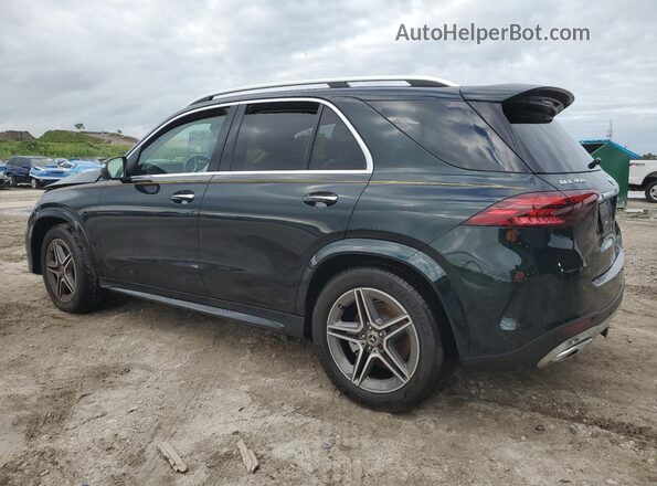 4JGFB5KB8RB165923 2024 MERCEDES-BENZ GLE Green Tył lewy