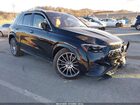 2025 Mercedes-benz Gle 450 4matic Black vin: 4JGFB5KB8SB380773
