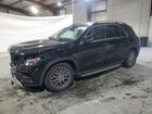 2022 Mercedes-benz Gle 450 4matic Black vin: 4JGFB5KB9NA611657