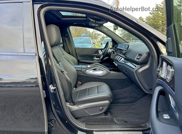 4JGFB5KB9PA960045 2023 MERCEDES-BENZ GLE Black Rear view