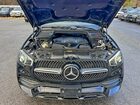 2023 Mercedes-benz Gle 450 4matic Black vin: 4JGFB5KB9PA960045